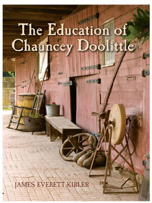 cover image of The Education of Chauncey Doolittle